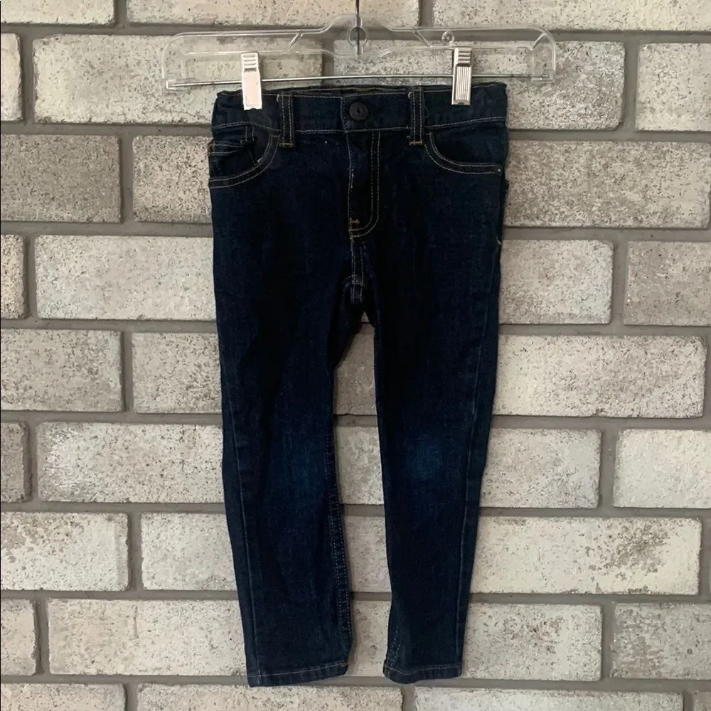 3for$20 boys 4t skinny jeans